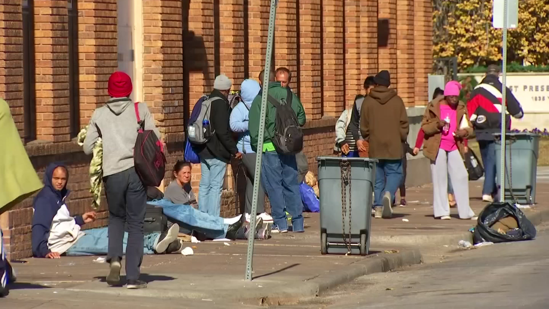 Volunteers Needed to Count Homeless in Tarrant County