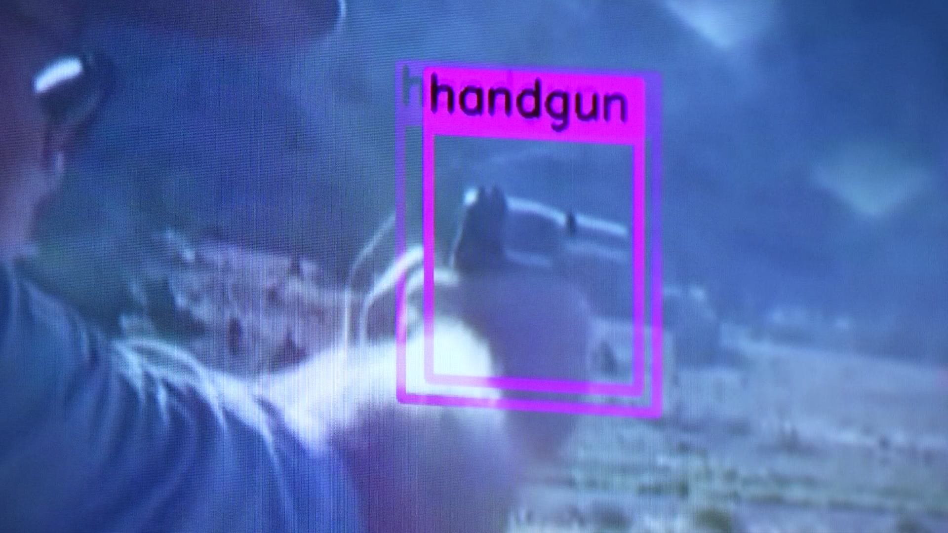 A.I. May Stop Mass Shootings Before They Start