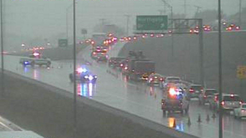 11-Year-Old Hit and Killed on Highway 161 in Irving