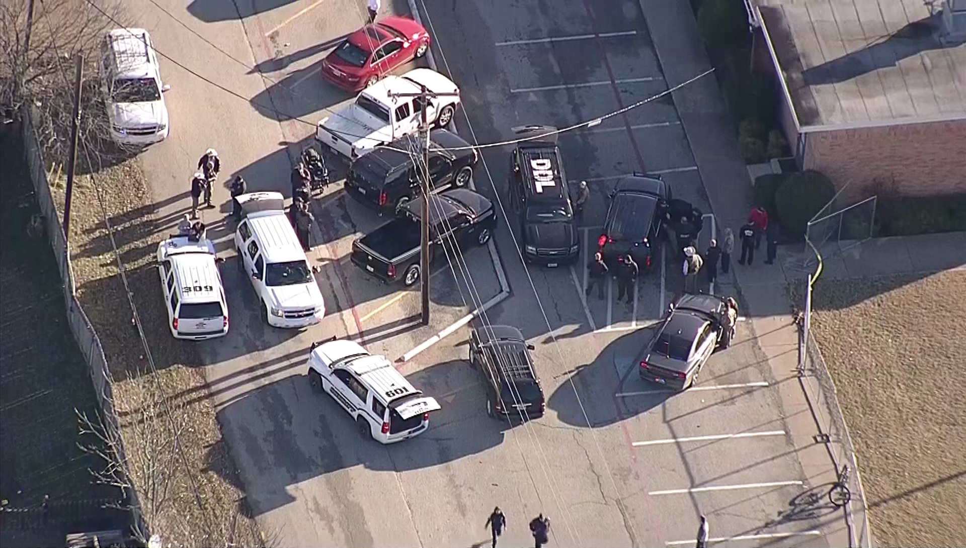 15-Year-Old Girl Injured in School Shooting: Officials