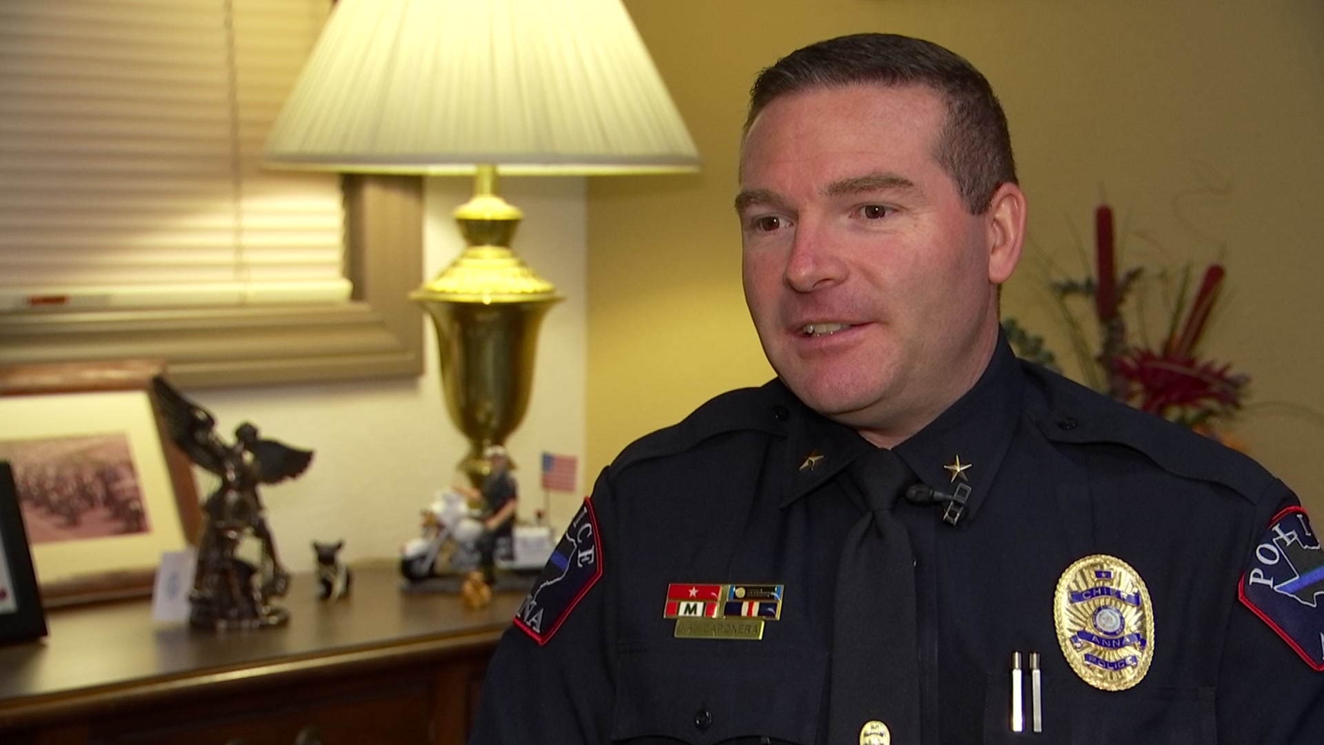 Incoming Anna Police Chief Talks Vision for Booming City