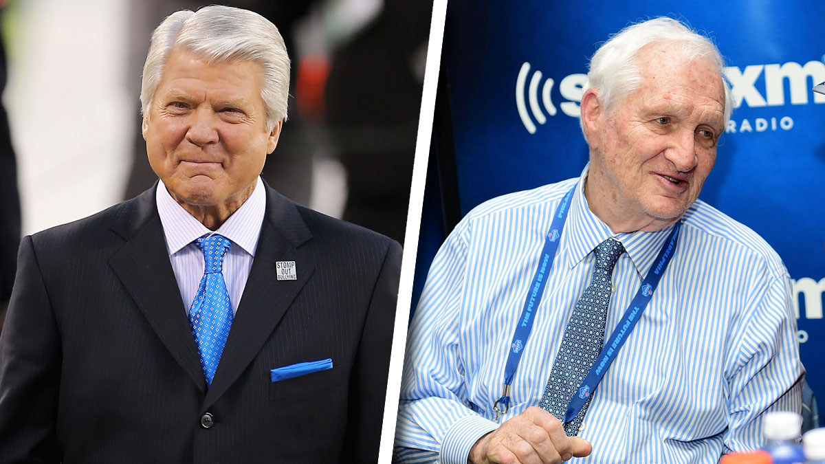 Gil Brandt, Jimmy Johnson Considered for Ring of Honor