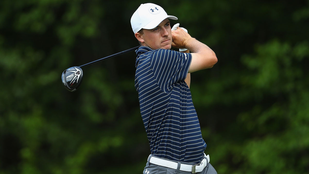 Spieth to Headline AT&T Byron Nelson
