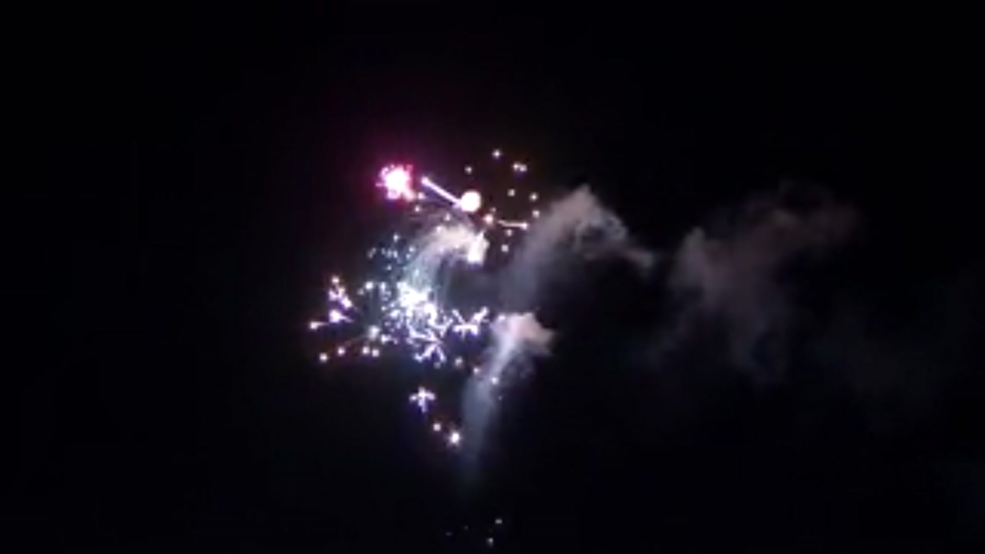 Rewatch the Fireworks Show from Kaboom Town in Addison