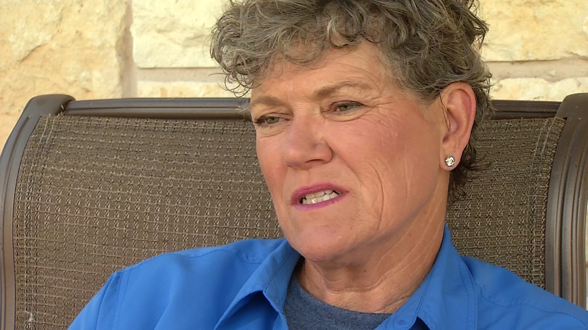Ag. Commissioner Challenger Kim Olson Filling War Chest