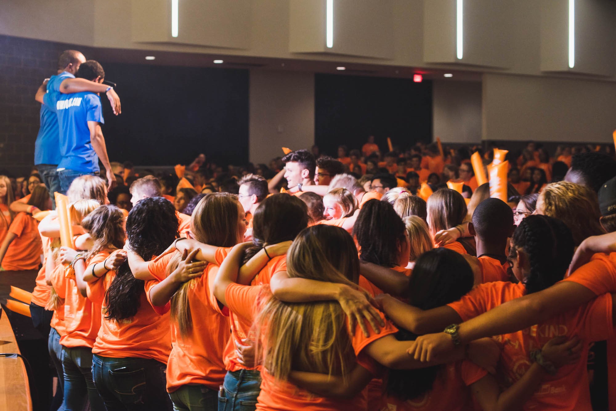 900 Lewisville ISD Students on Mission of Spreading Kindness