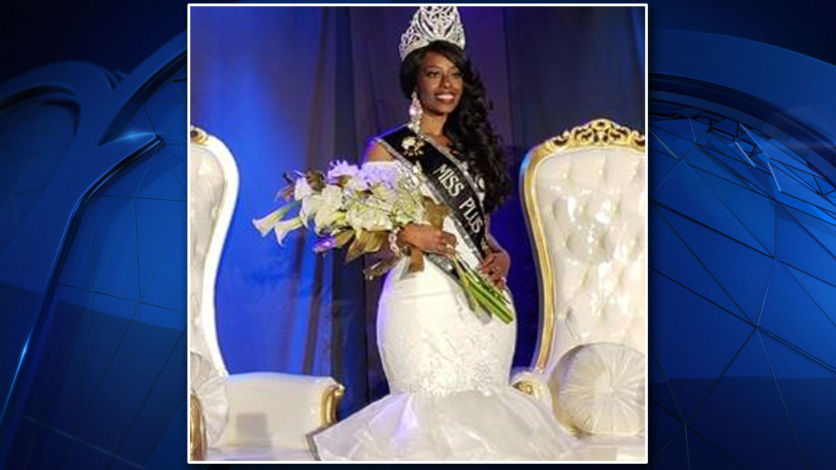 DFW-Resident Kristy Smith Wins Inaugural Miss Plus World