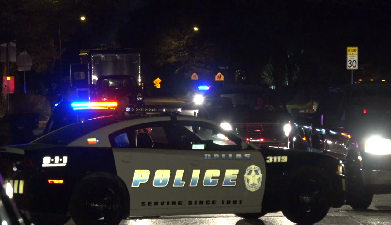 Grenade Found Near Lake Highlands School