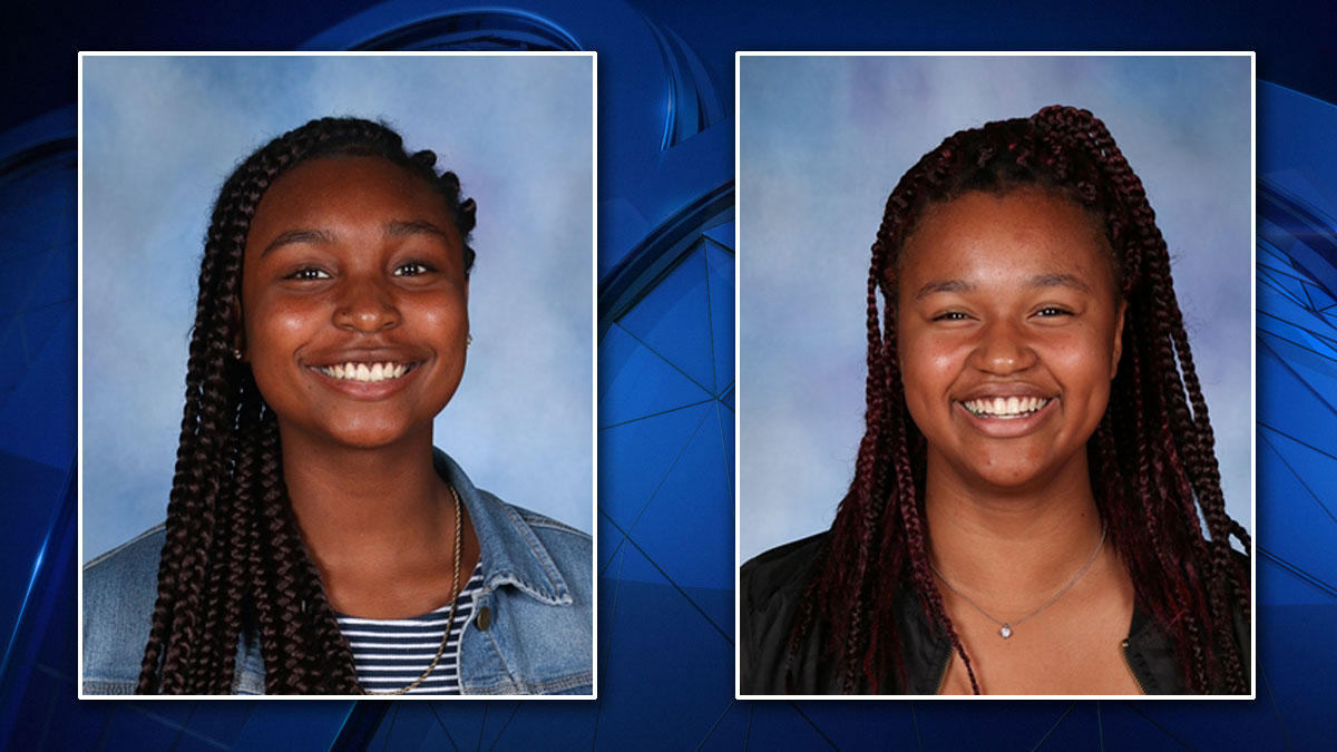 Two Lamar High School Girls Killed in a Car Crash