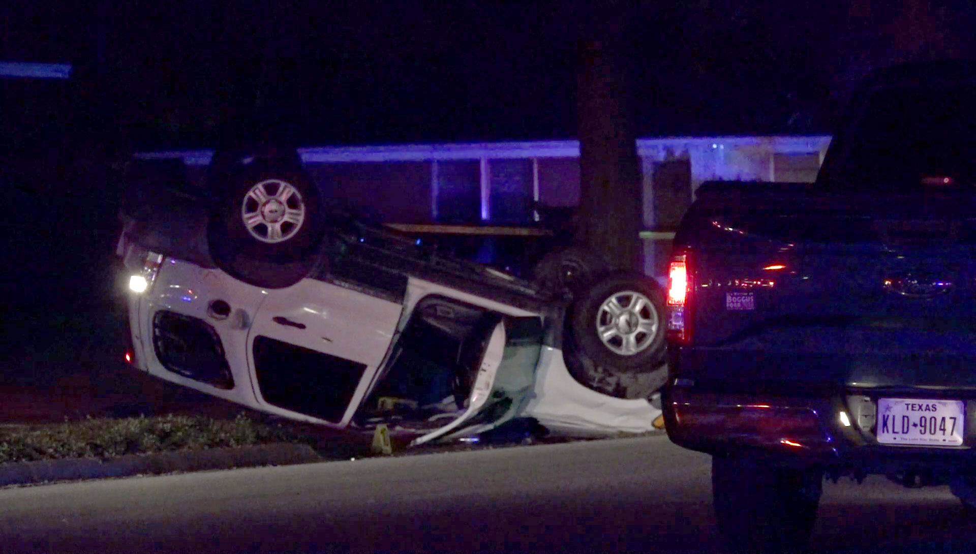 Driver Killed by Police After Hitting, Dragging Officer