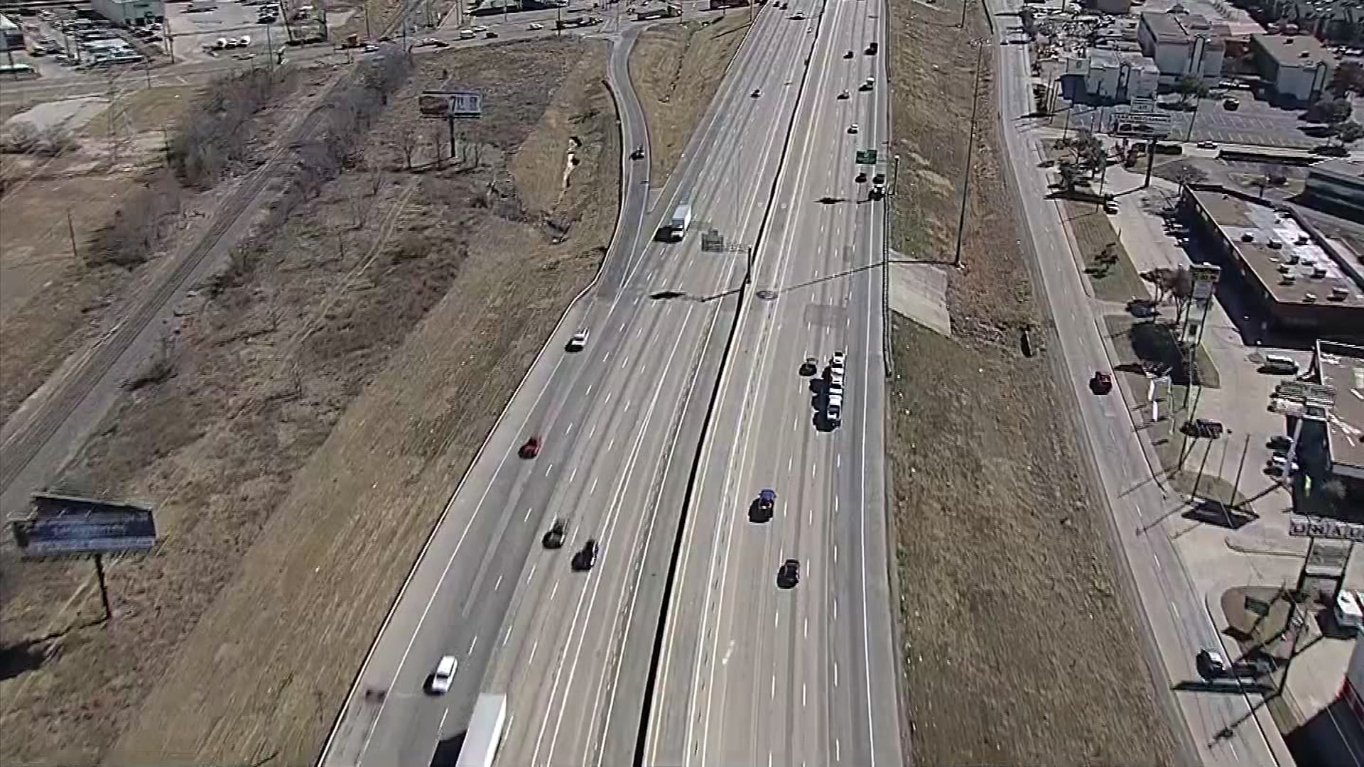 I-635 Expansion on the Line in Austin Thursday