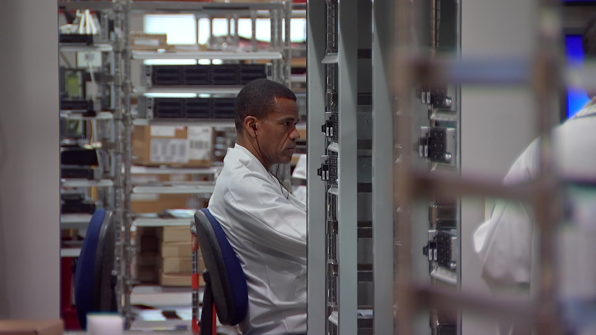 Manufacturing Booming in Texas