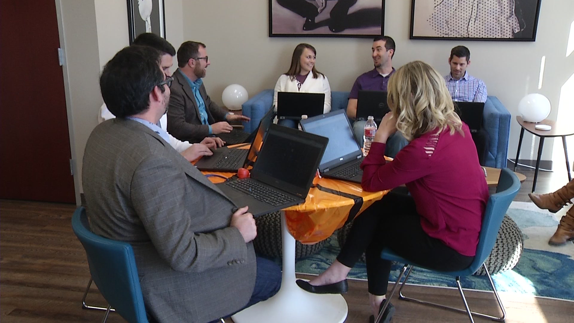 North Texas Business Embraces March Madness