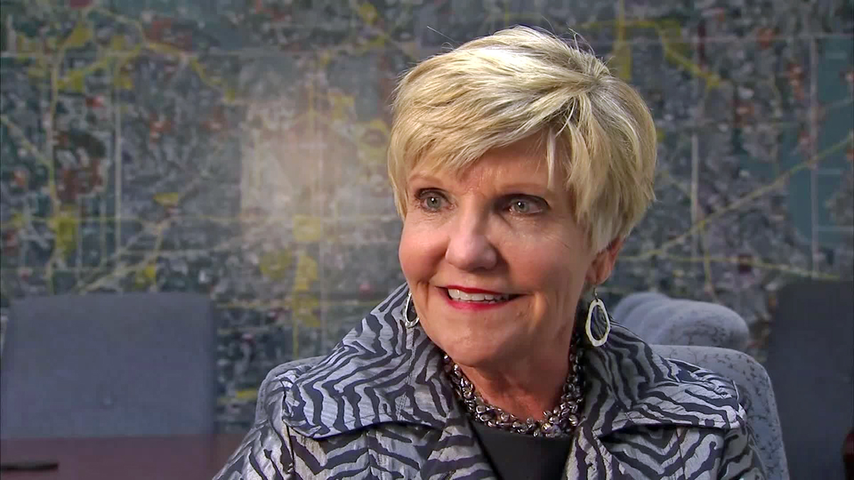 Fort Worth Mayor Price to Talk Infrastructure With President