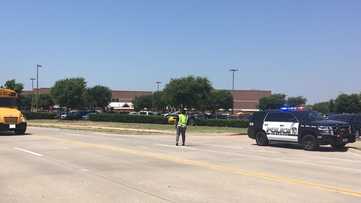 McKinney Student Dies From Self-Inflicted Gunshot Wound