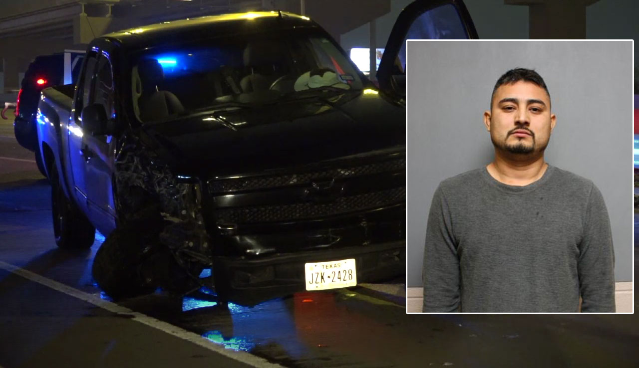Police Arrest Armed Man in Crash, Carjacking in Carrollton