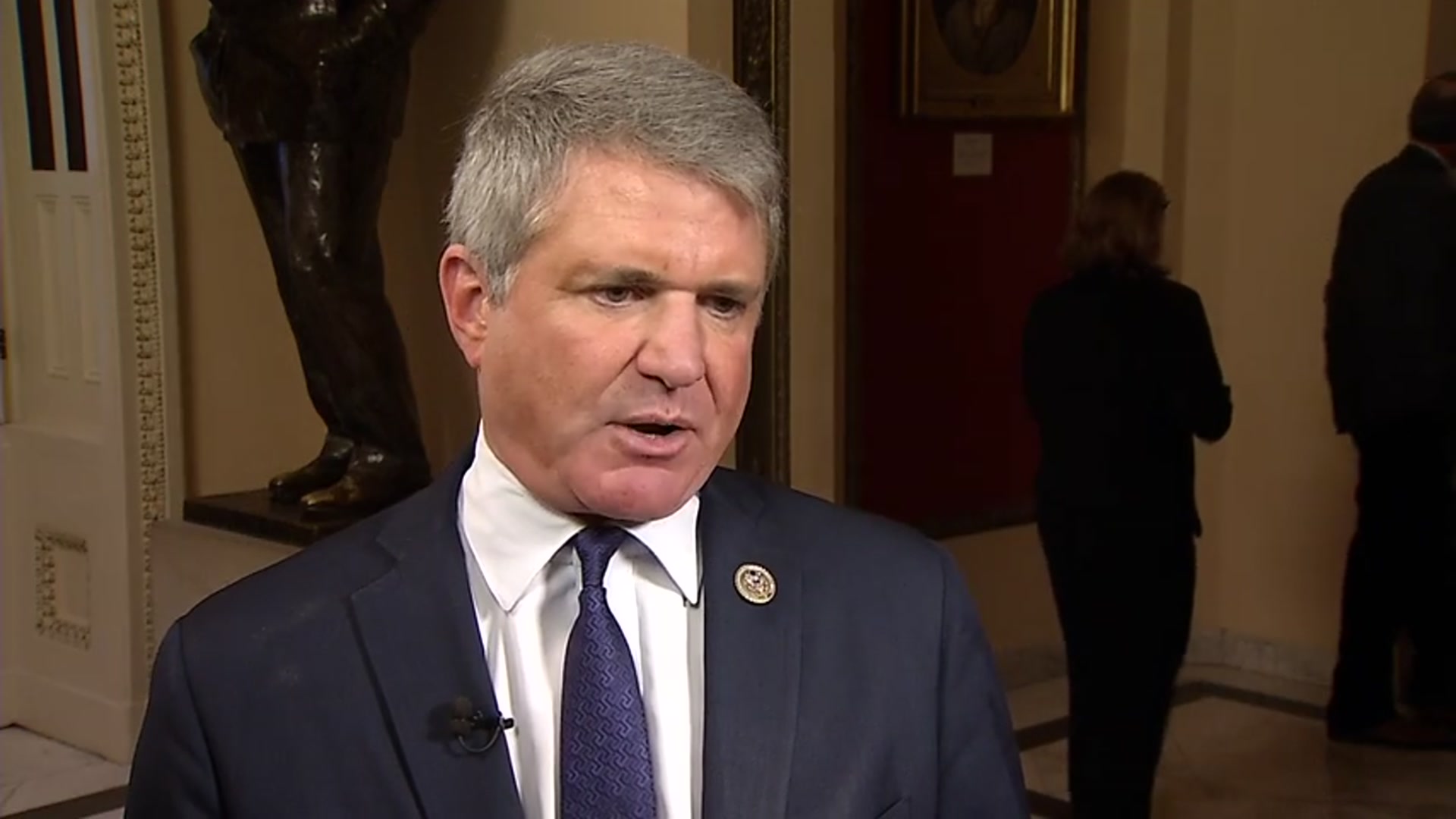 Rep. McCaul Cautiously Optimistic About Immigration Bill