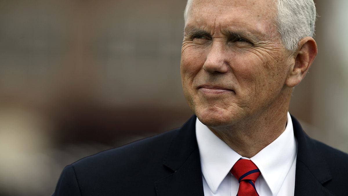 Vice President Pence to Speak at Southern Baptist Convention