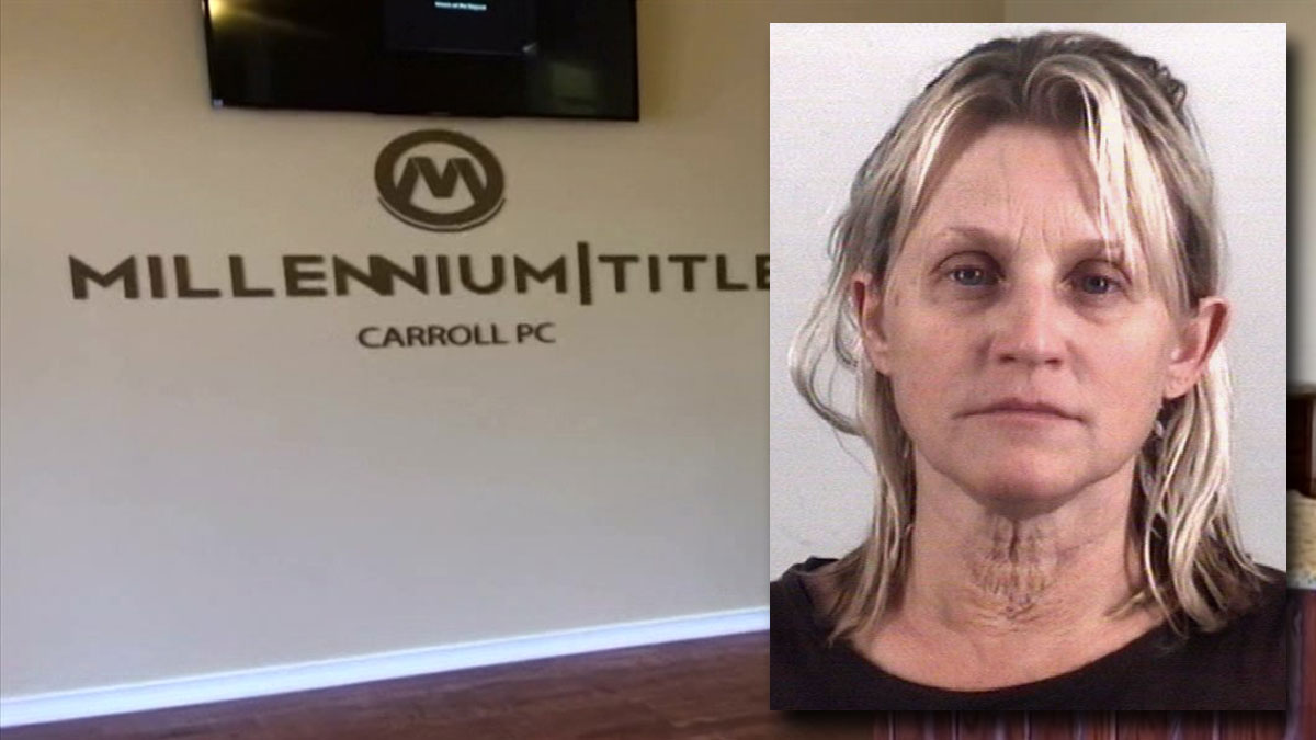 Title Company Owner Who Stole Millions Sentenced