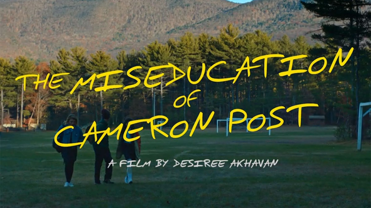 TDMN Critic Chris Vognar Reviews 'The Miseducation of Cameron Post'