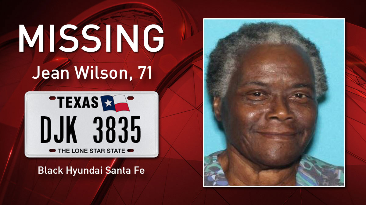 Dallas Police Locate Missing 71-Year-Old Woman
