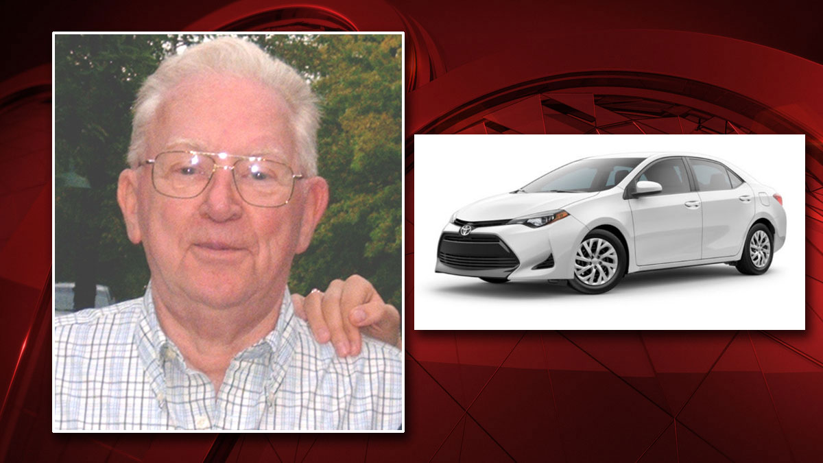 Silver Alert Issued for Missing North Richland Hills Man, 84