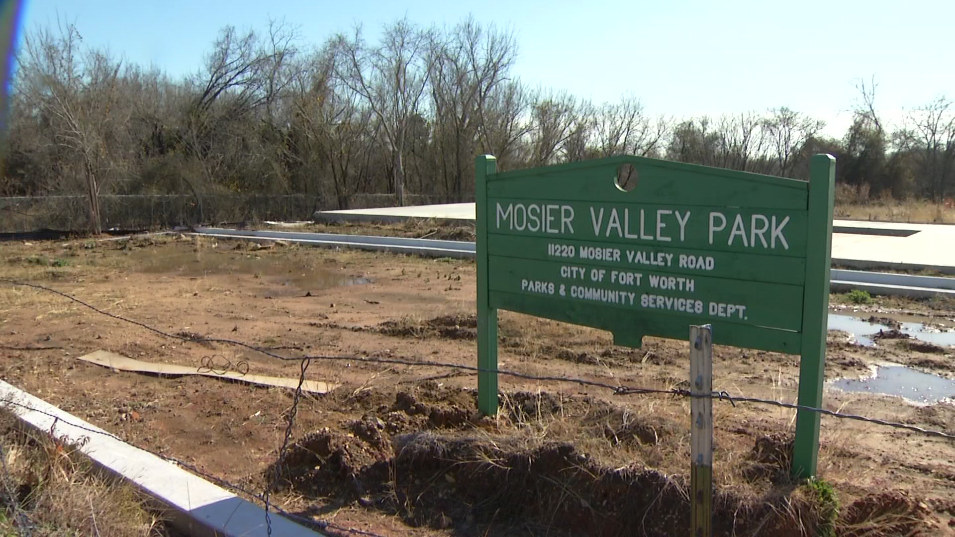 Historic Fort Worth Park Set To Expand