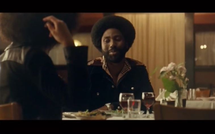 TDMN Critic Chris Vognar Reviews 'BlacKkKlansman' Film