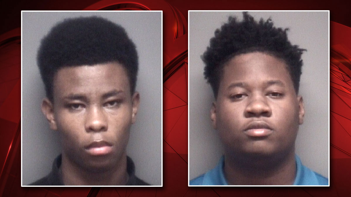 Two Teens Jailed, Accused in Fatal Shooting