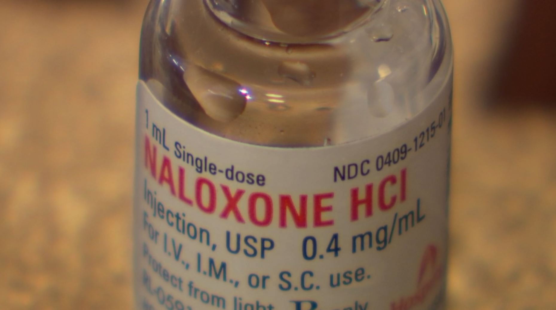 Group Provides Free Overdose Reversal Drug and Training
