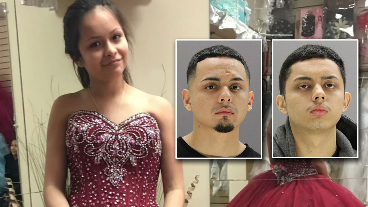 Related Men Charged in Murder of Teenage Girl
