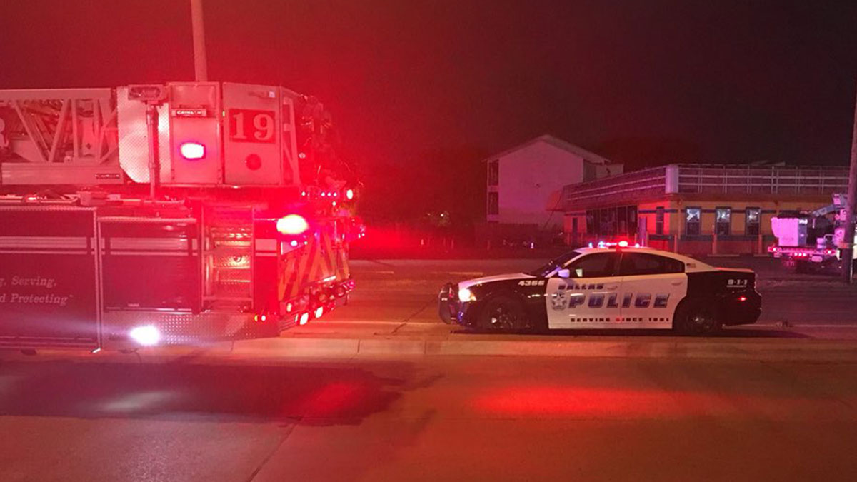 Car Crashes Through Pleasant Grove Apartments