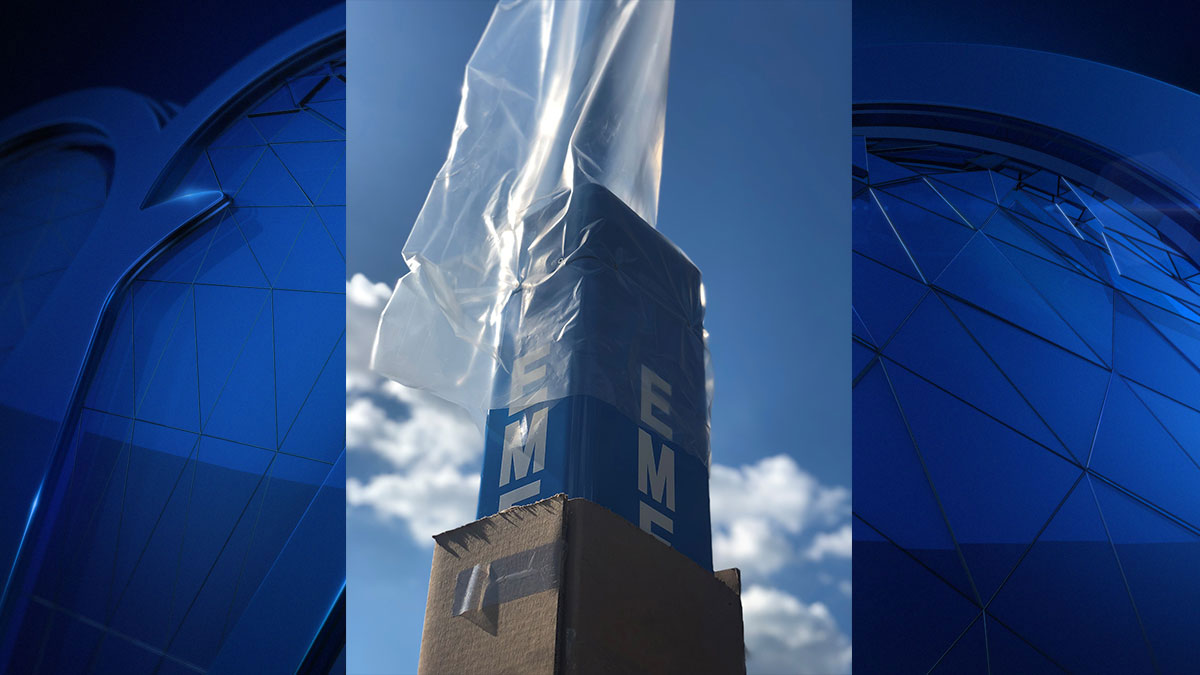 Emergency Phones Pop Up in Deep Ellum