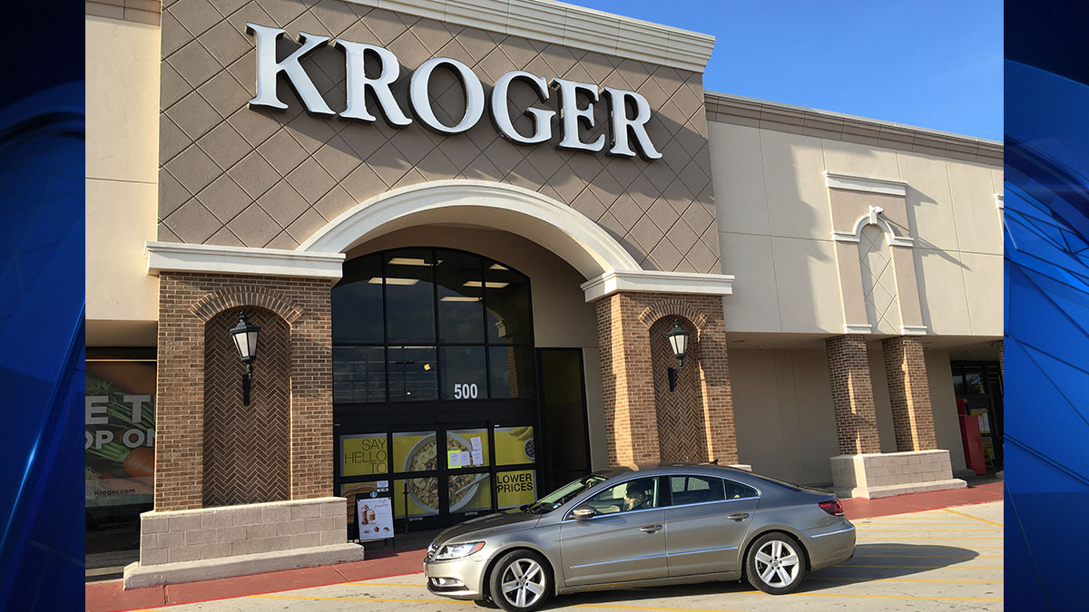 'Rodent Issues' Force Closure of Kroger Grocery Store