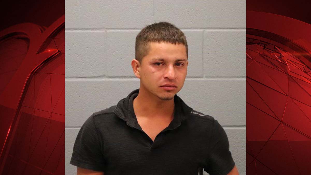 Grapevine Officer Stops Wrong Way Driver