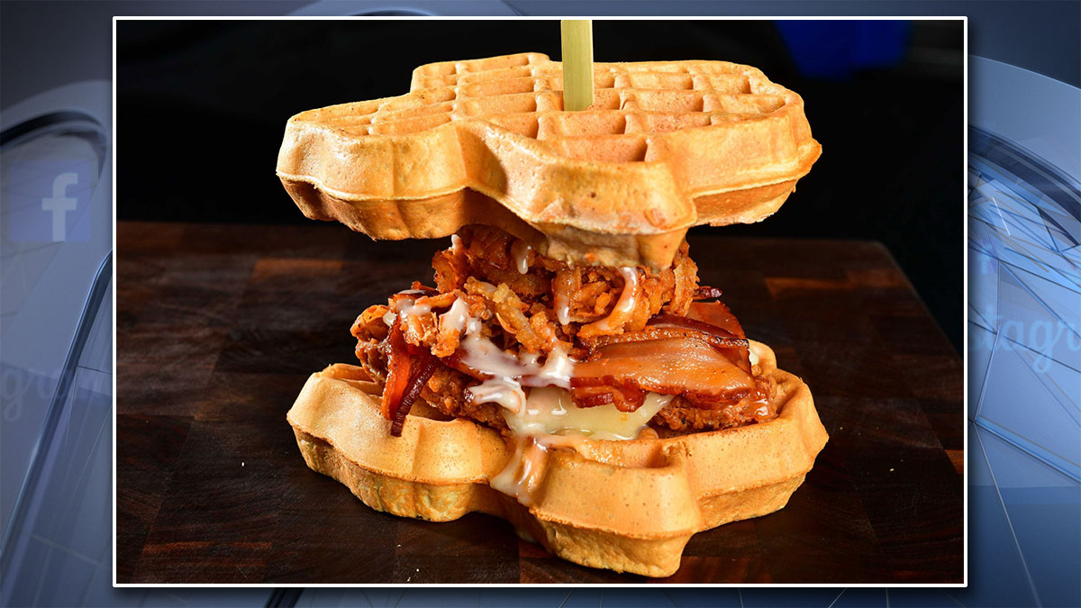 See the Food Coming to the NFL Draft Experience