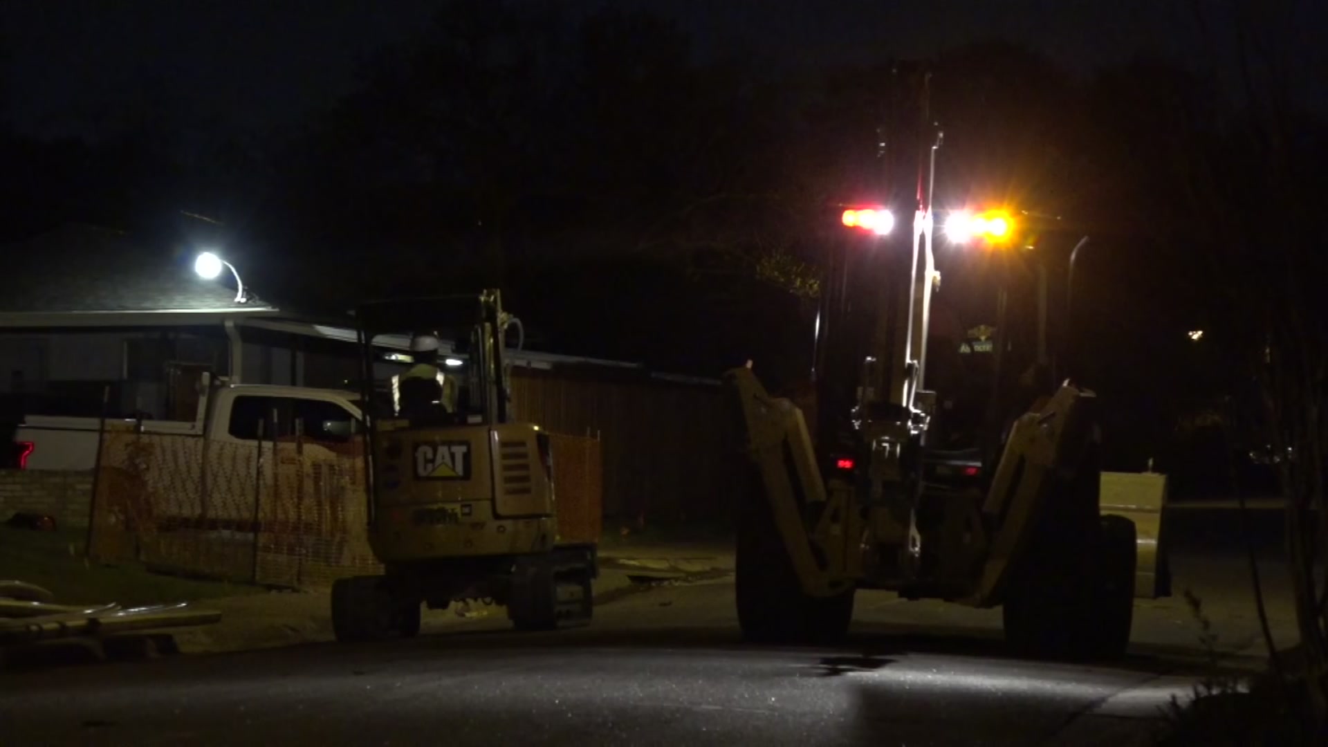 New Gas Leak Reported in Northwest Dallas
