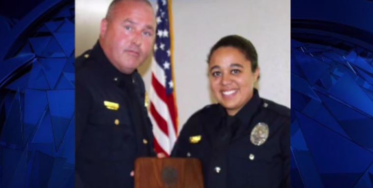 TMSG: Van Alstyne Officer Given Top Honors