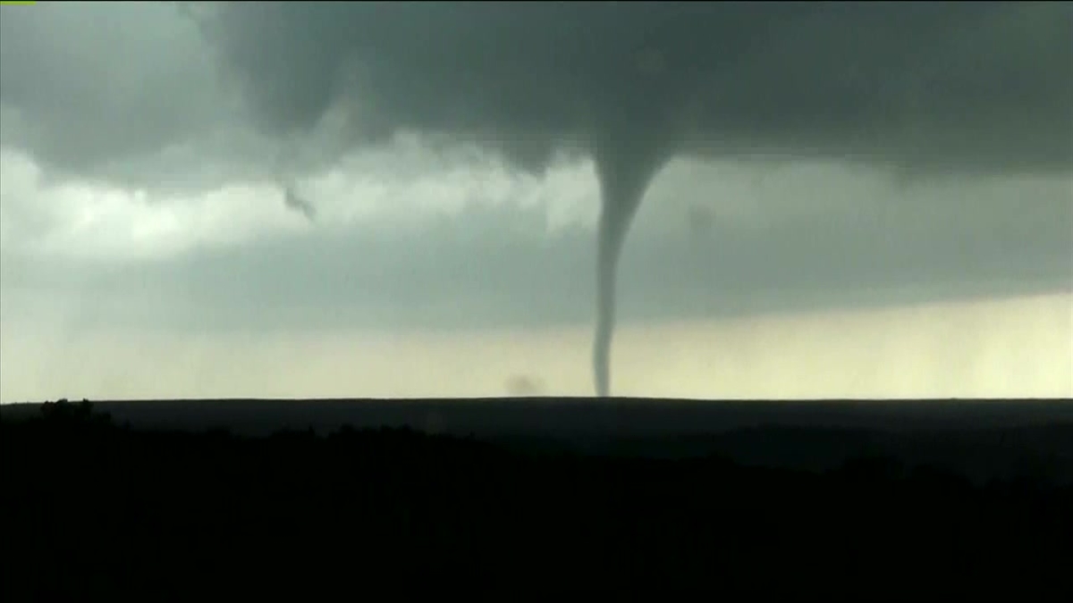 Slow Start to Severe Weather Season, But Stay Aware