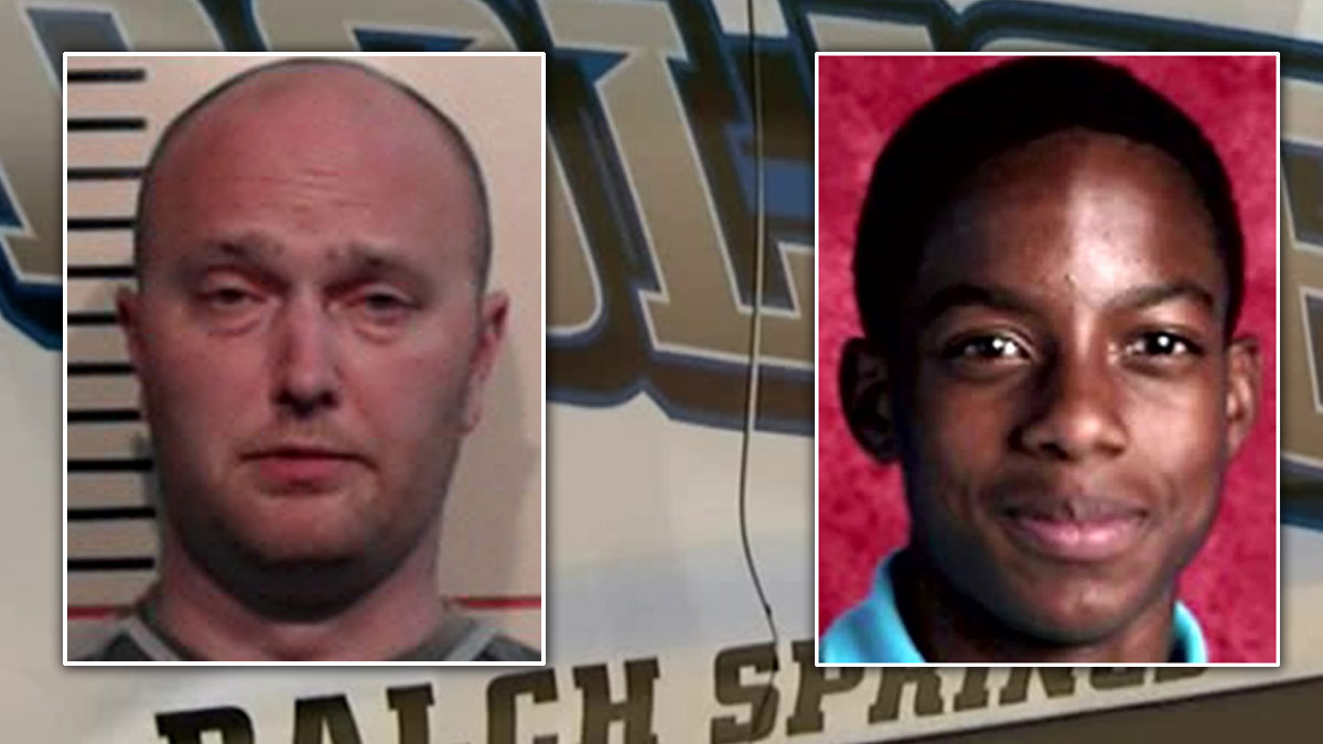 Pre-Trial Hearing Held in Fatal Case of Jordan Edwards