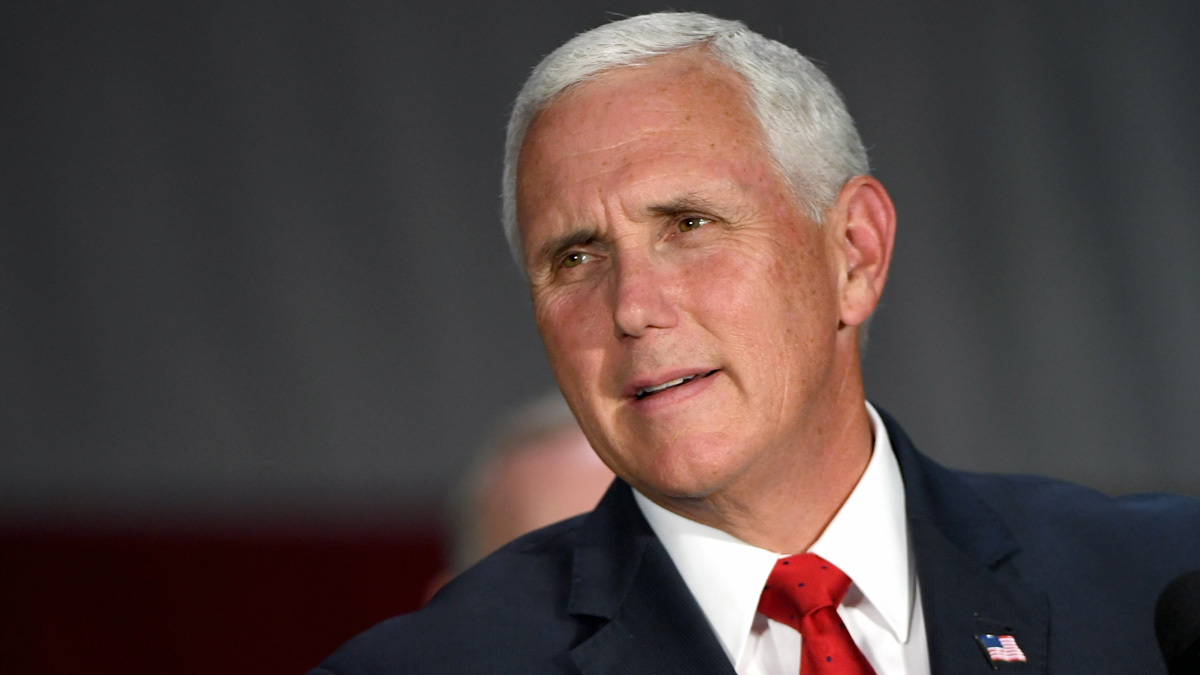 Pence to Campaign in North Texas Monday for Cruz, Sessions