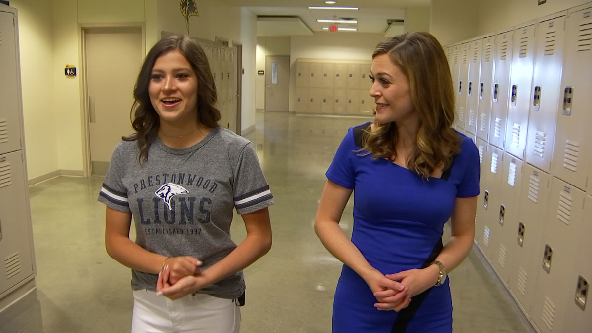 North Texas Graduate Finishes 13 Years of Perfect Attendance