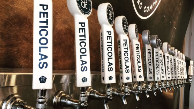 Dallas Brewery Earns National Honor at Beer Championship