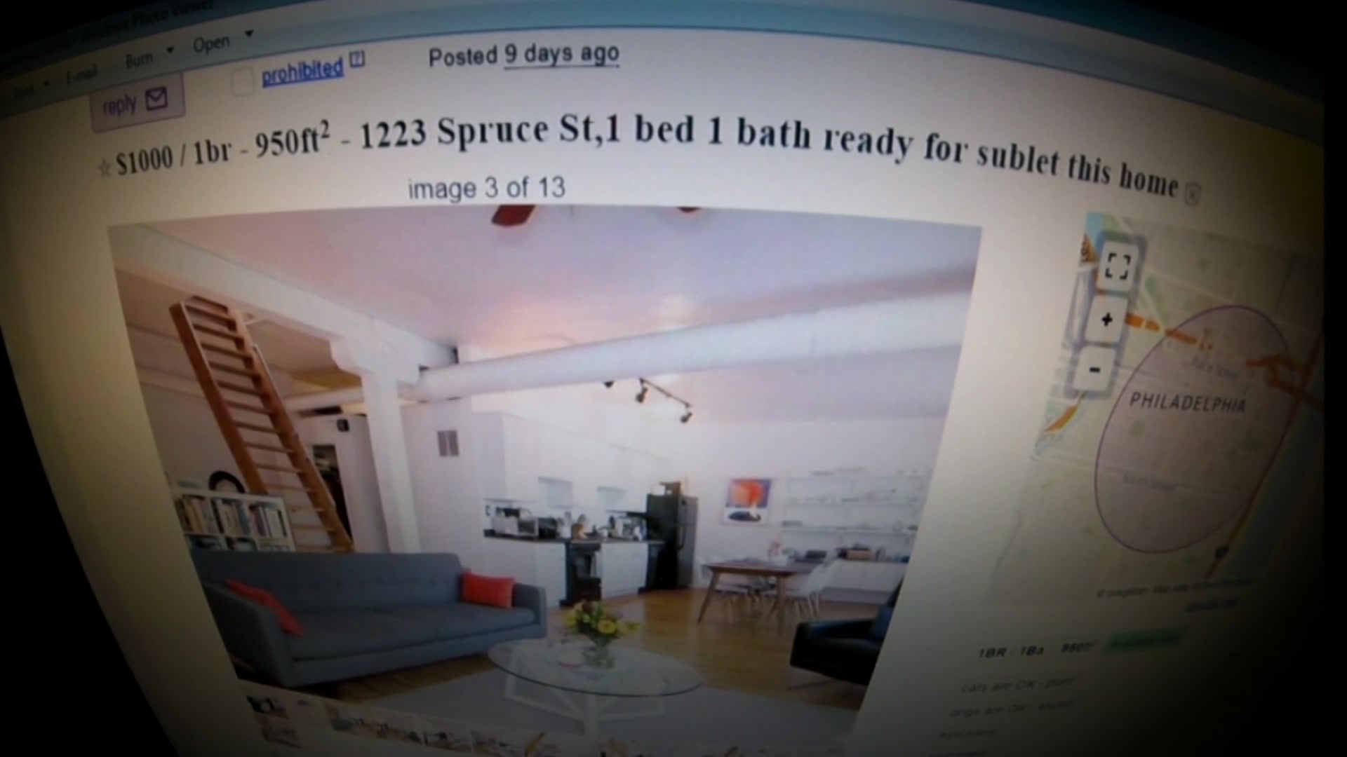 How Scammers Trick Potential Renters