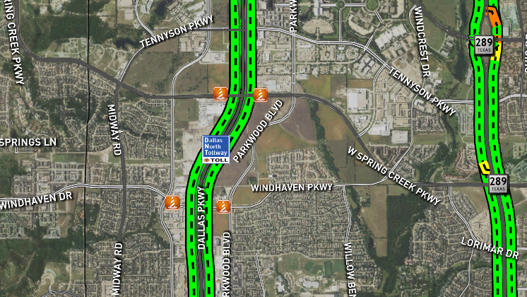 Construction in Plano This Week