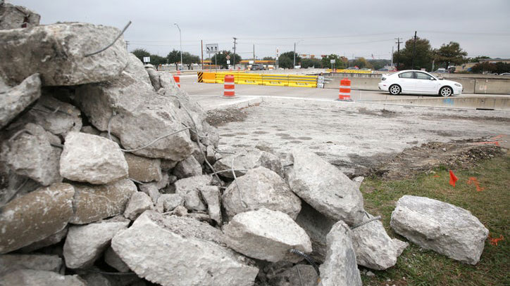 What's With All These Freeway Shutdowns?