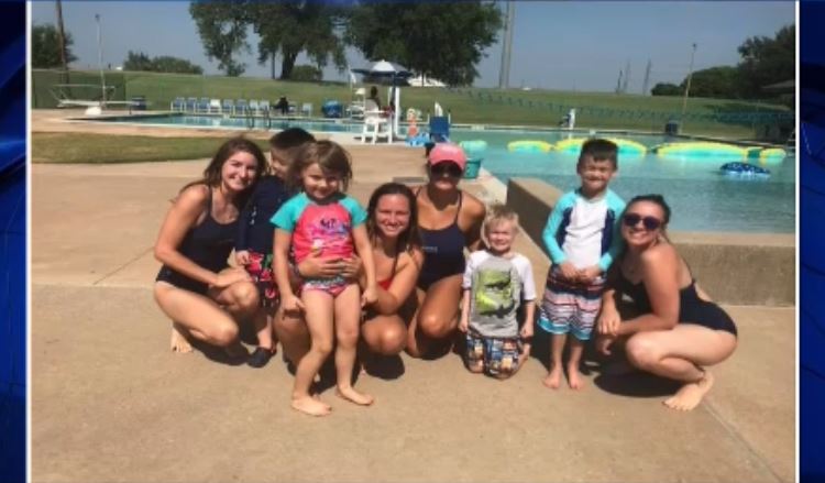 TMSG: Swimming Lessons in McKinney