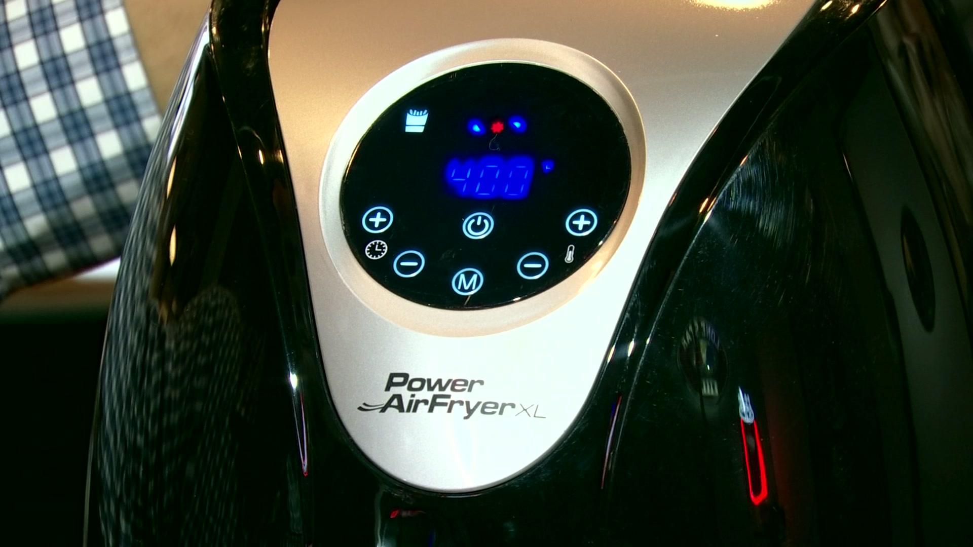 Let Wayne Buy It: Power Air Fryer XL