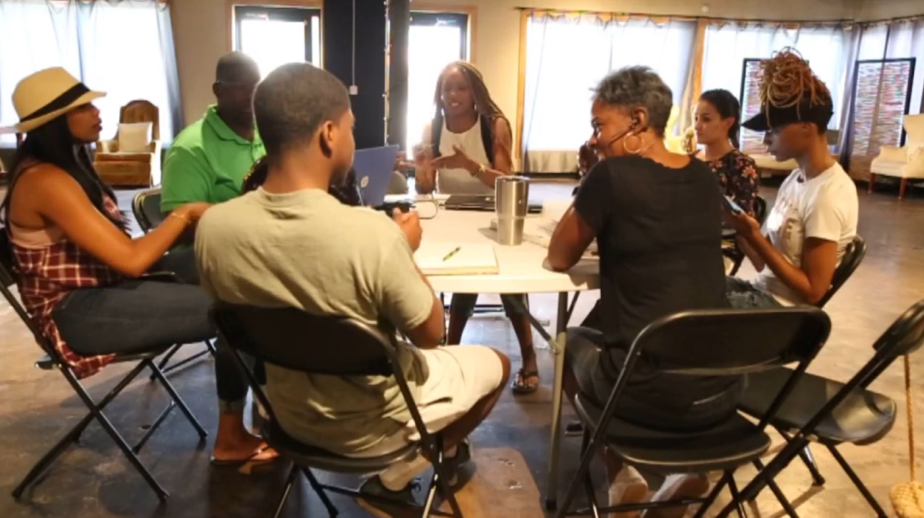 Fort Worth Nonprofit Helps Find True Purpose for Youth