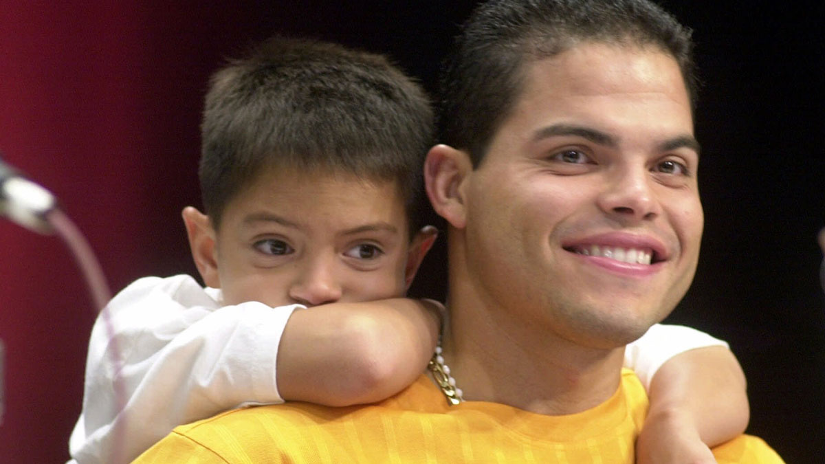 Pudge Rodriguez's Son Called Up to Big Leagues